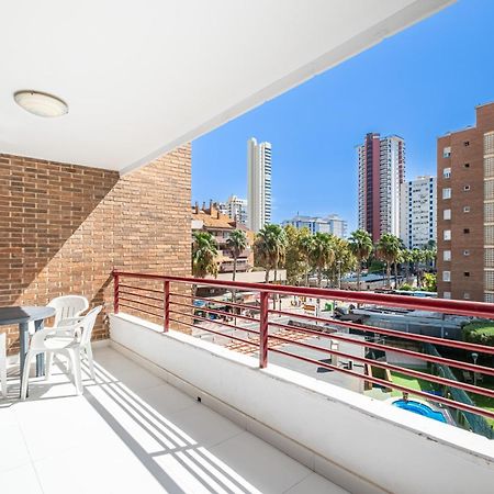Carlos V 3-A Apartment Levante Beach Μπένιντορμ Εξωτερικό φωτογραφία